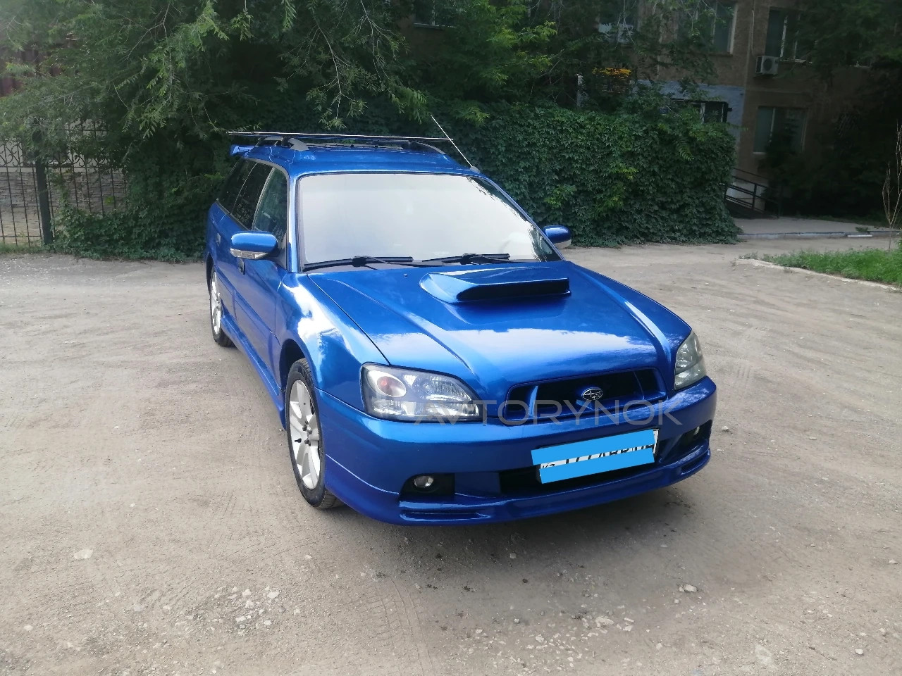 Subaru Legacy, 2000
