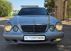 Mercedes-Benz E-Класс 1999 года