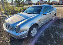 Mercedes-Benz CLK-Класс 1997 года