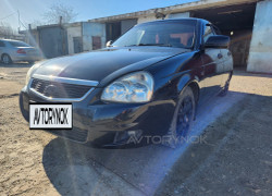 ВАЗ (Lada) Priora 2013 года