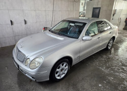 Mercedes-Benz E-Класс 2003 года