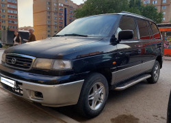 Mazda MPV 1996 года