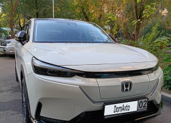 Honda e:NS1 2022 года