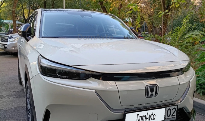 Honda e:NS1 2022 года