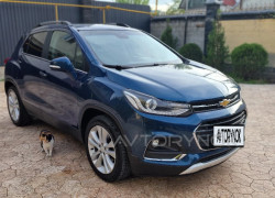 Chevrolet Tracker 2020 года