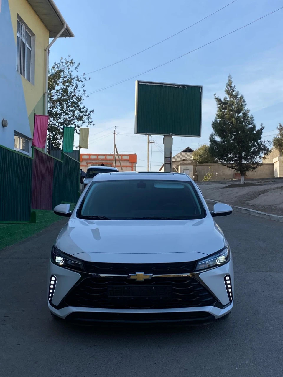 Chevrolet Monza, 2024