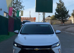 Chevrolet Monza 2024 года
