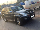 Toyota Land Cruiser Prado 2008 года