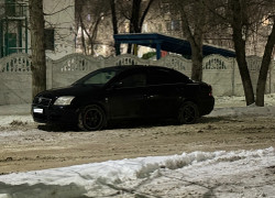 Toyota Avensis 2005 года