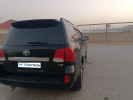 Toyota Land Cruiser 2011 года