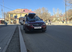 Subaru XV 2012 года