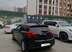 Kia Cee'd 2014 года
