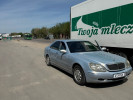 Mercedes-Benz S-Класс 1999 года