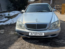 Mercedes-Benz S-Класс 1999 года