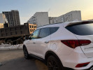 Hyundai Santa Fe 2016 года