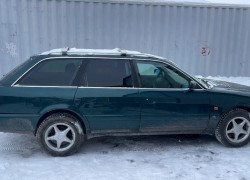 Audi A6 1996 года