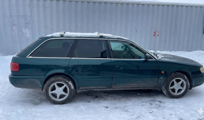 Audi A6 1996 года