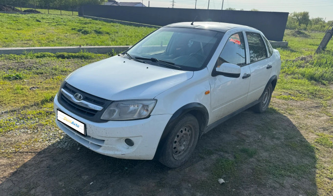 ВАЗ (Lada) Granta 2012 года