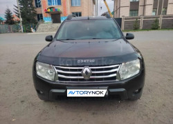 Renault Duster 2014 года