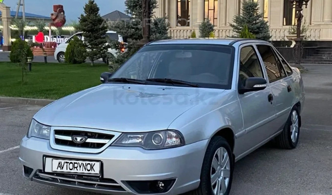 Daewoo Nexia 2012 года