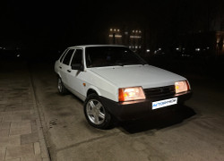 ВАЗ (Lada) 21099 1999 года