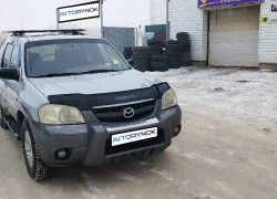 Mazda Tribute 2002 года