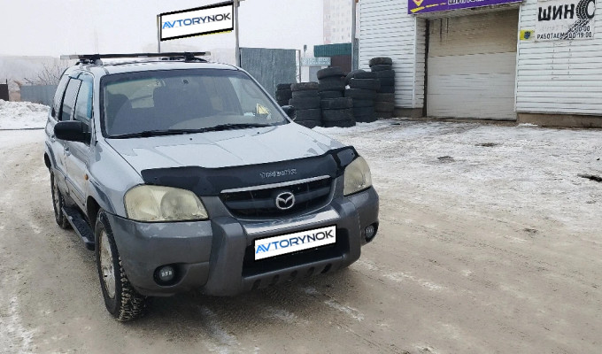 Mazda Tribute 2002 года