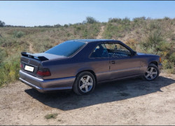 Mercedes-Benz E-Класс 1991 года