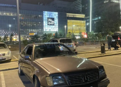 Mercedes-Benz E-Класс 1991 года