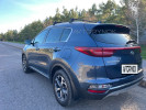 Kia Sportage 2020 года