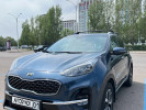 Kia Sportage 2020 года