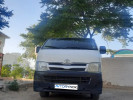 Toyota Hiace 2012 года