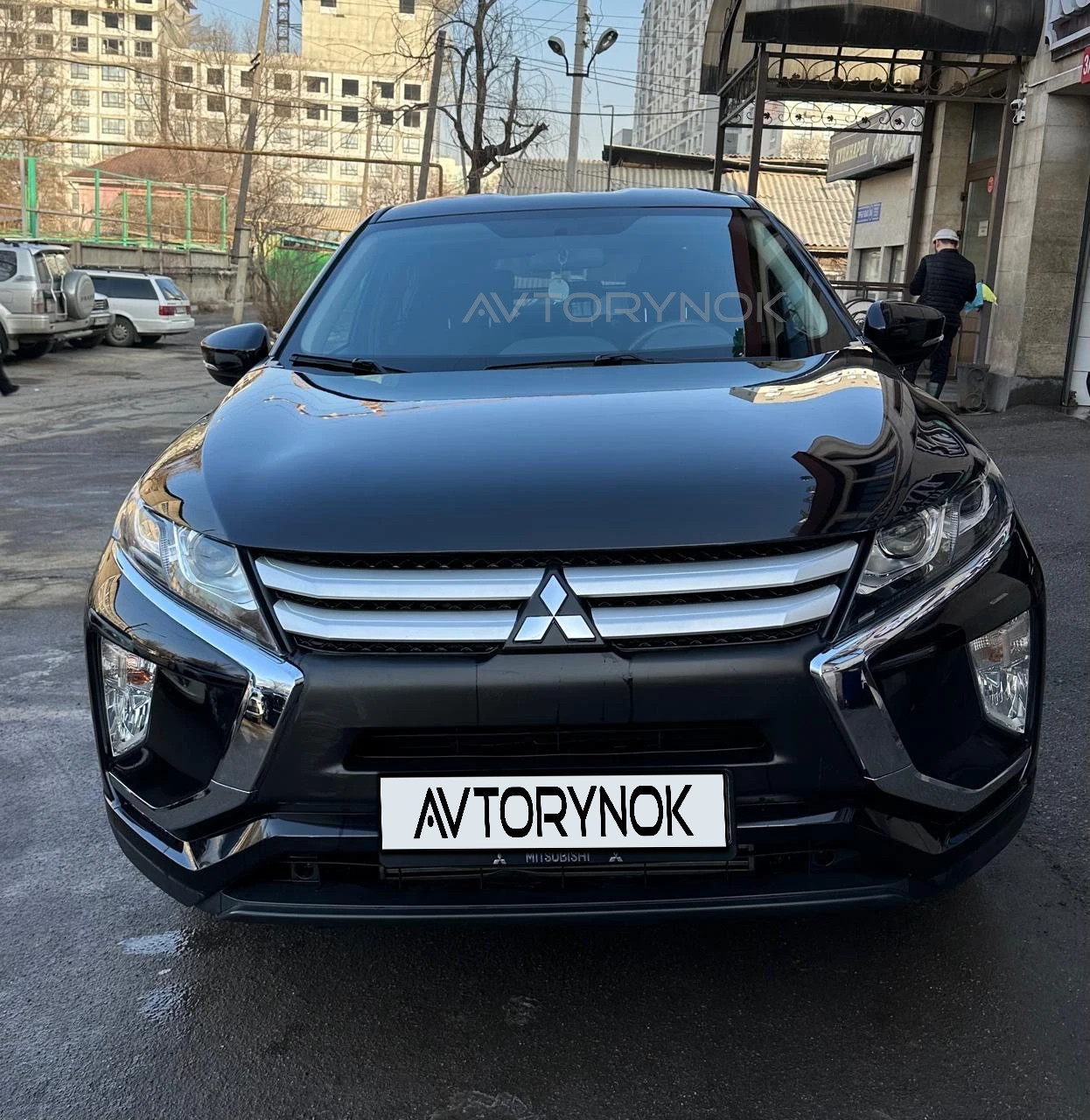 Mitsubishi Eclipse Cross, 2020