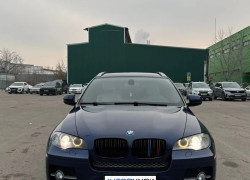 BMW X6 2011 года