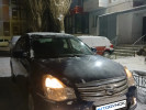 Nissan Almera 2014 года