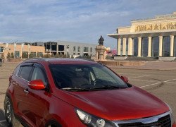 Kia Sportage 2011 года