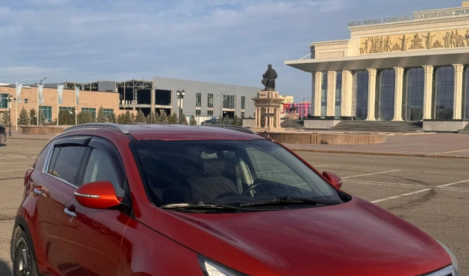 Kia Sportage 2011 года