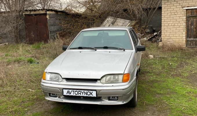 ВАЗ (Lada) 2115 2010 года