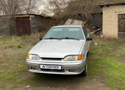 ВАЗ (Lada) 2115 2010 года