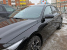 Hyundai Elantra 2025 года