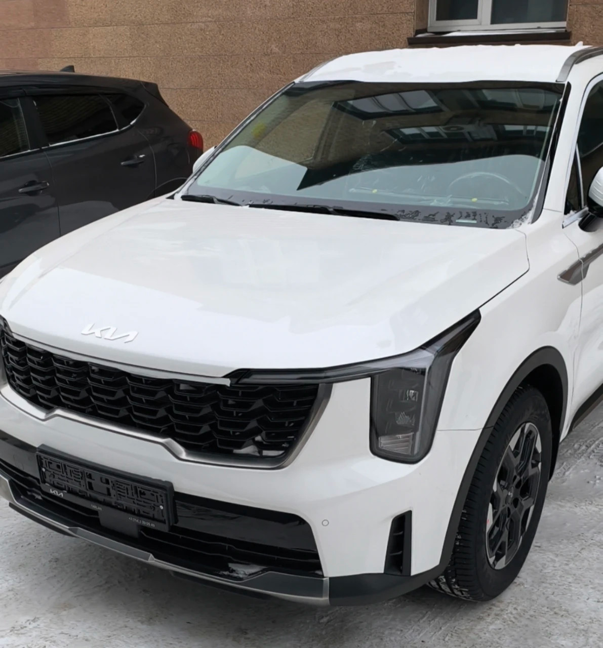 Kia Sorento, 2025