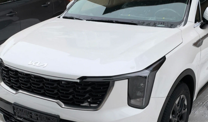 Kia Sorento 2025 года