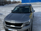 Kia Seltos 2022 года