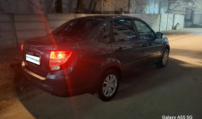 ВАЗ (Lada) Granta 2022 года