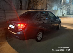 ВАЗ (Lada) Granta 2022 года
