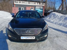 Hyundai Sonata 2017 года
