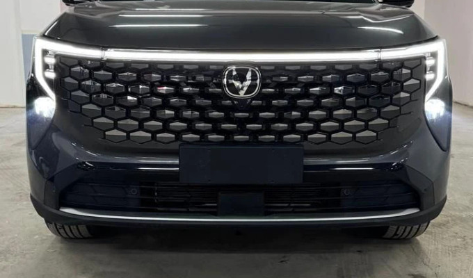 Changan CS55 2026 года