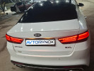 Kia Optima 2018 года