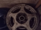 Тойотовские оригинал титанки
