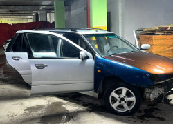 Nissan Primera 2002 года